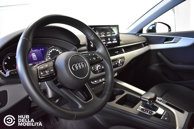 AUDI A5 SPB 40 TDI quattro S tronic